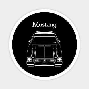 Mustang MK2 1974-1978 Magnet